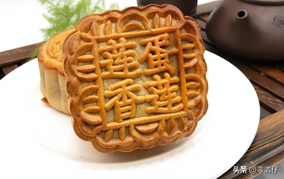 广东月饼零食全网销量第一名,广东月饼畅销排行榜第一名