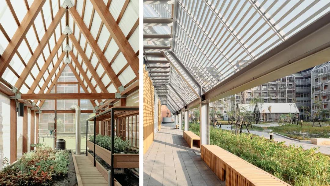 零碳排、零废弃、以租代售的模块化新型小区，还能种菜养鱼