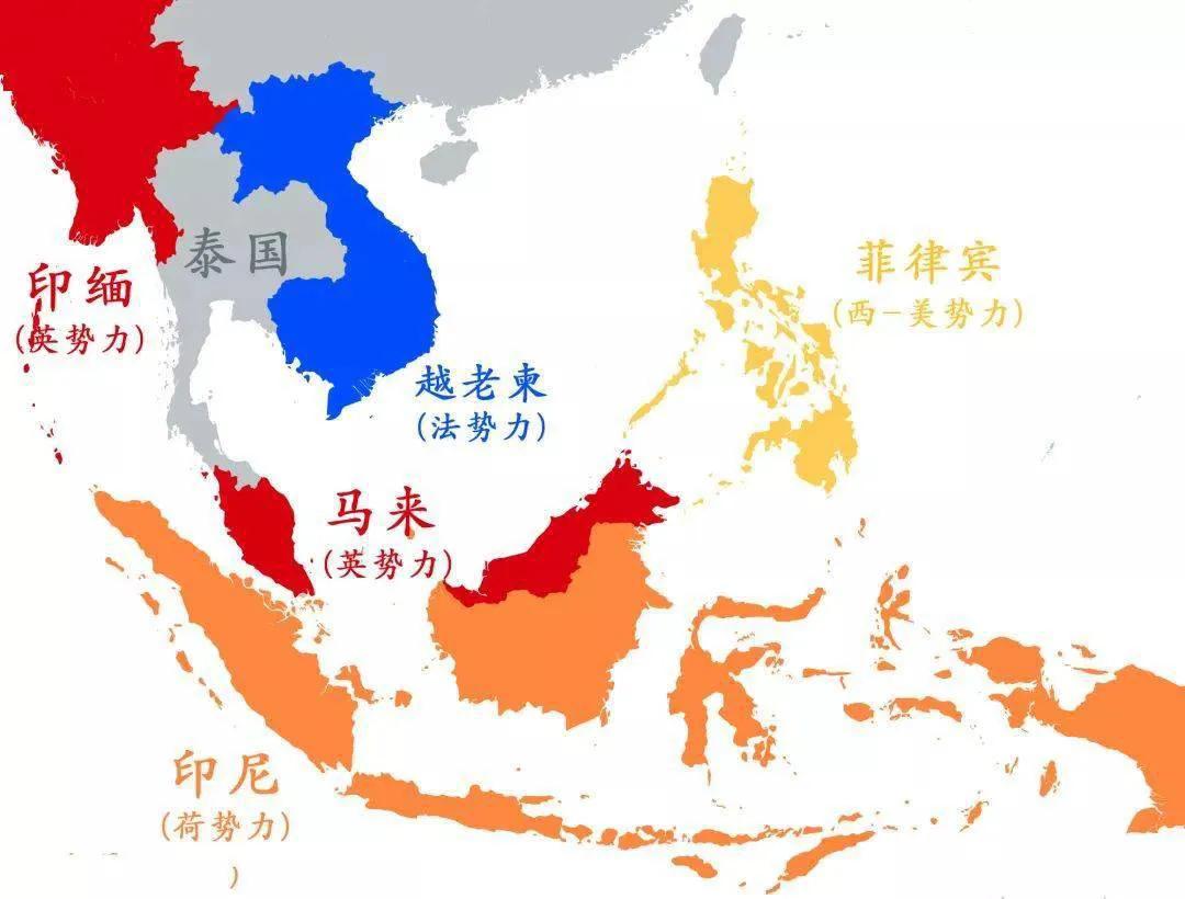盘点那些分属于不同国家的岛屿，都是什么原因呢？