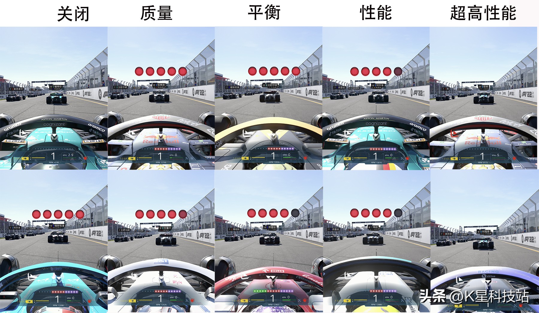 amd新技术fsr2支持哪些显卡,amd哪些显卡支持fsr2.0