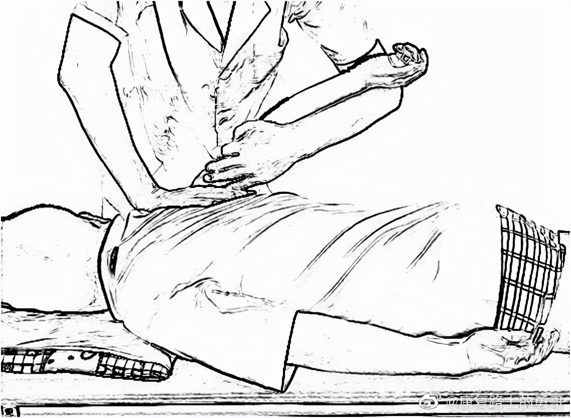 偏瘫患者下肢痉挛的训练方法,偏瘫患者常用肌肉牵伸方法