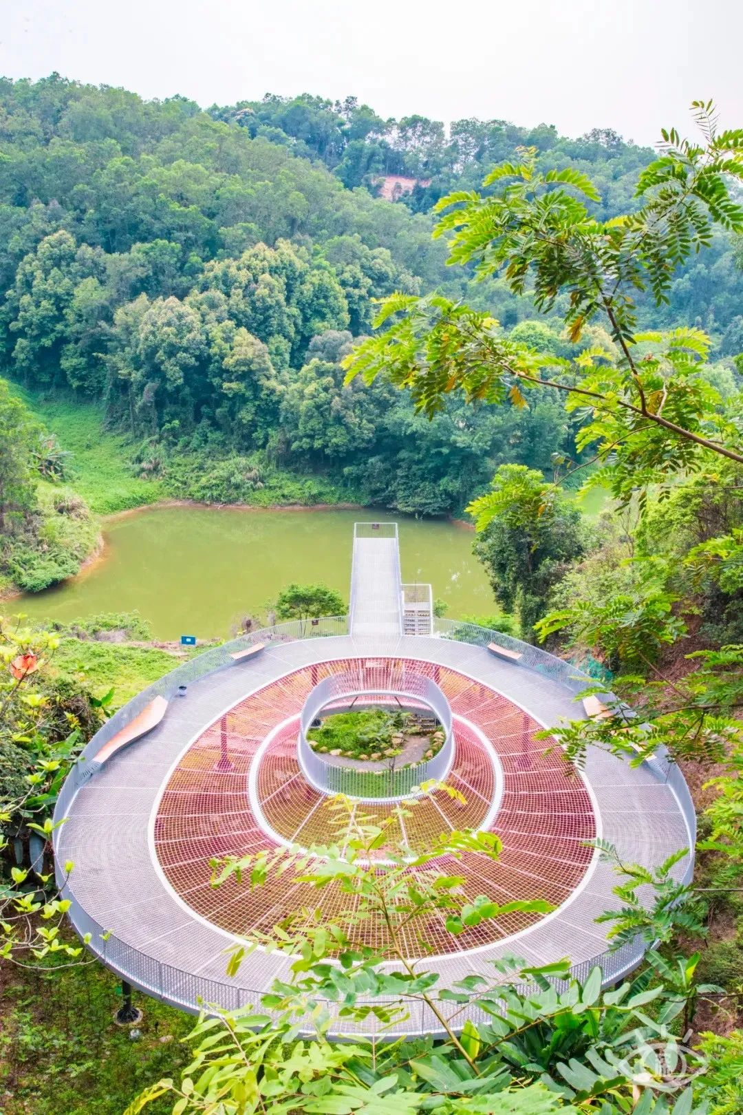 深圳户外好玩的地方推荐,深圳游玩景点户外推荐