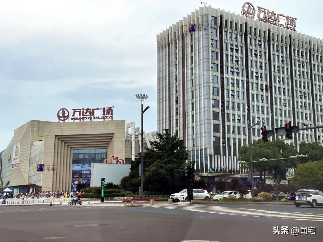 温州市综合体排行榜,温州比较出名的综合体有哪些