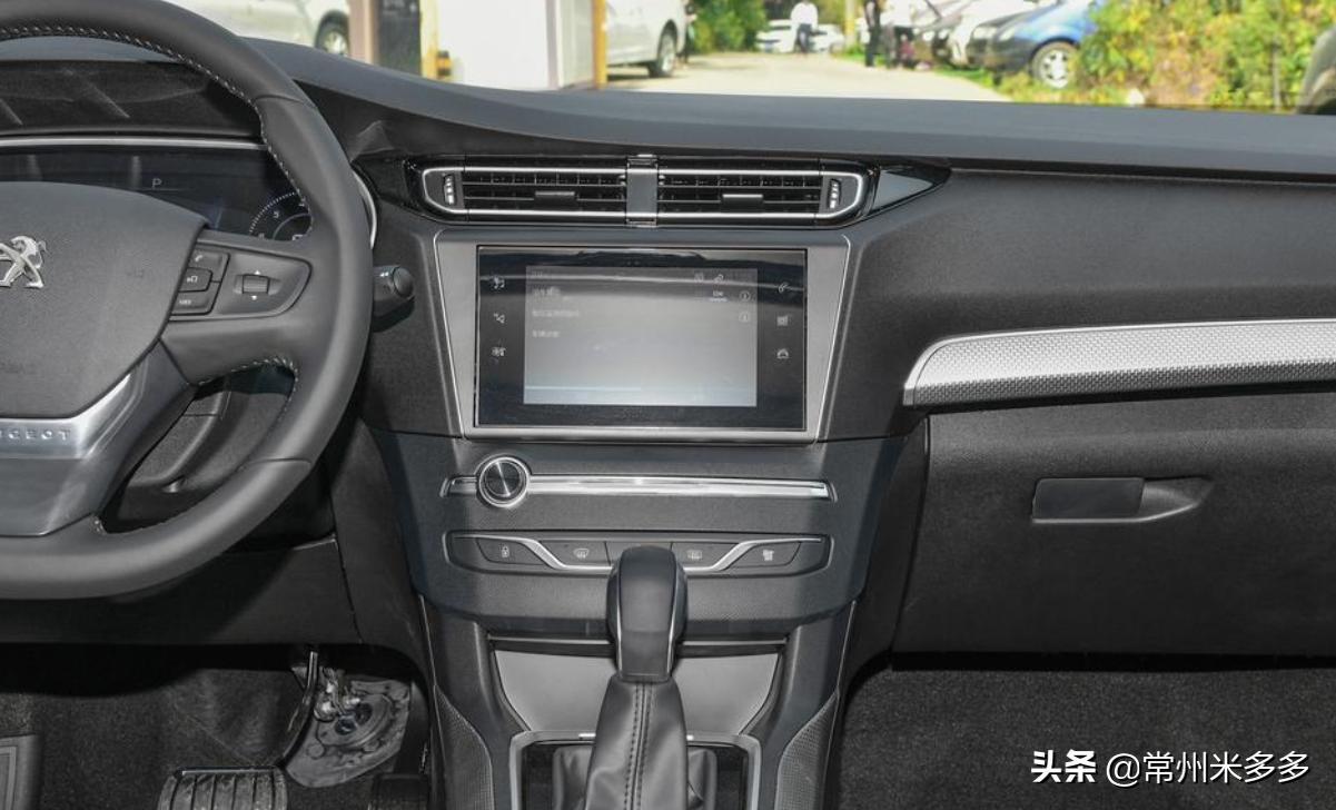 408能改魔毯悬挂吗,标致408体验