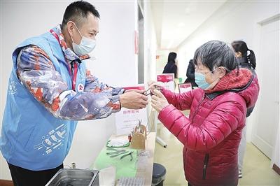 沿江街道志愿服务活动,志愿服务为大家