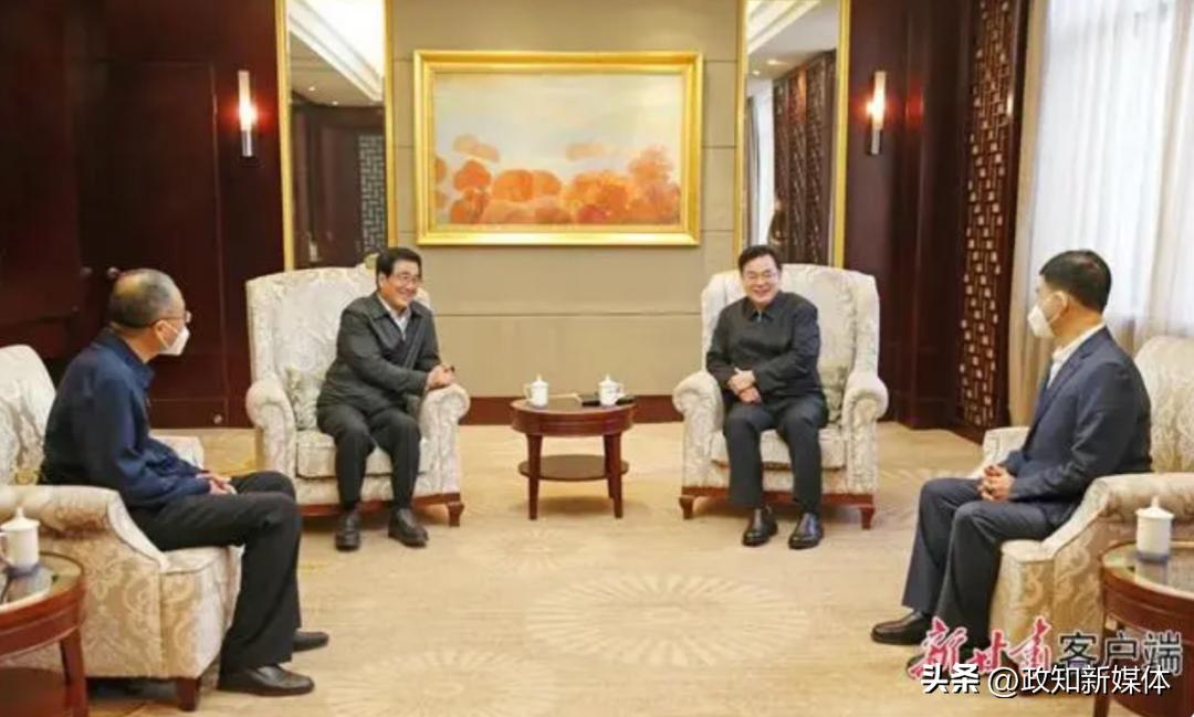 三位部级干部履新,三位省管干部履新