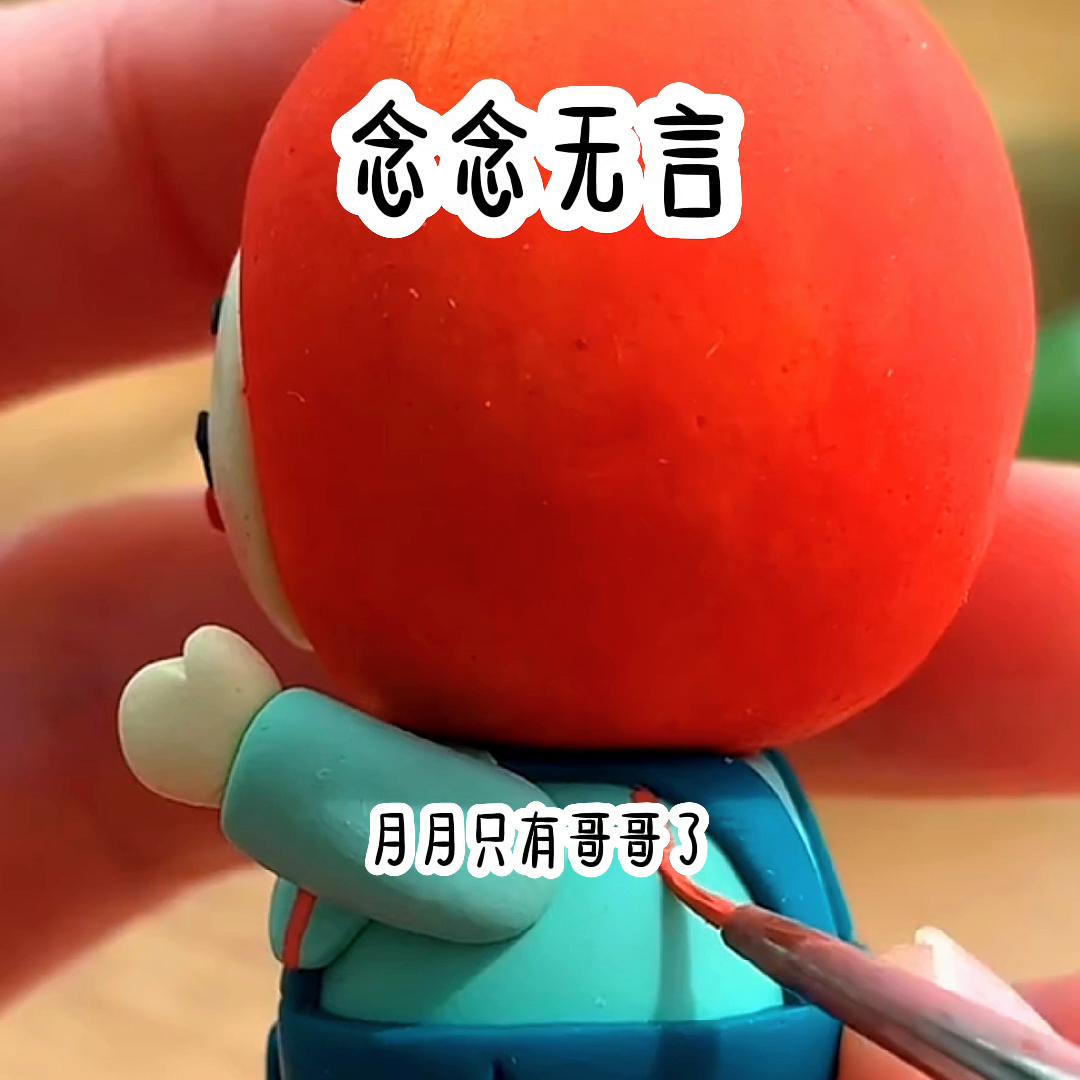 名《念念无言》@DOU+上热门