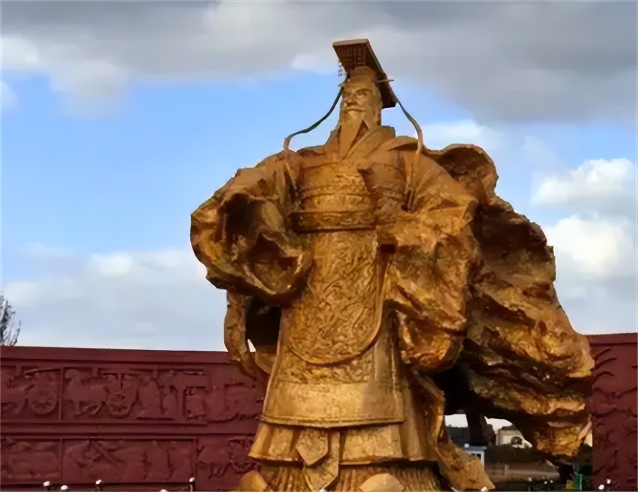 秦始皇为什么只活49岁,秦始皇为什么49岁就死了