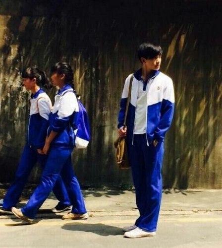 腿又短又粗男215斤穿什么裤子,腿粗55分身材男生