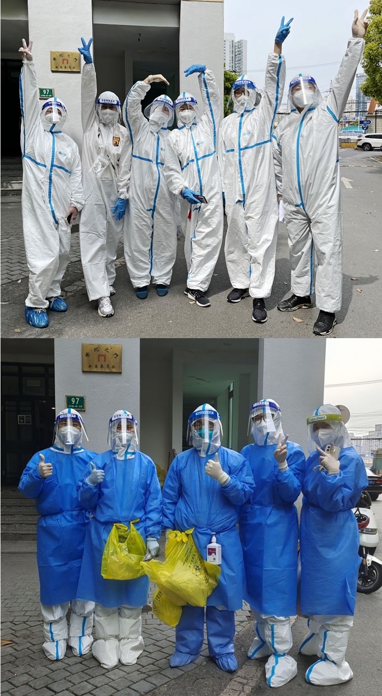 解封了，我先感激好邻居