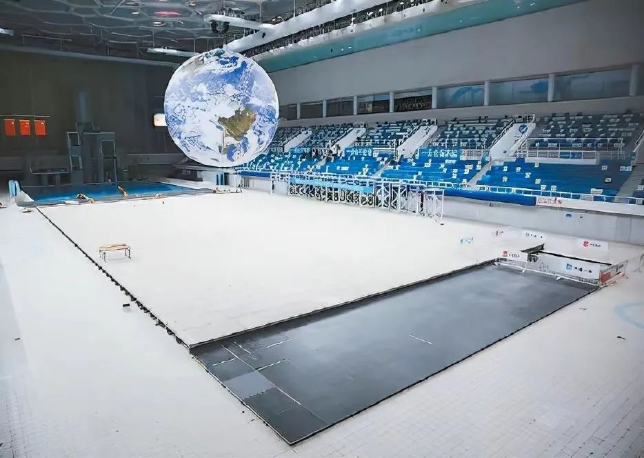 冬奥比赛场馆的建设,冬奥赛事运行阶段