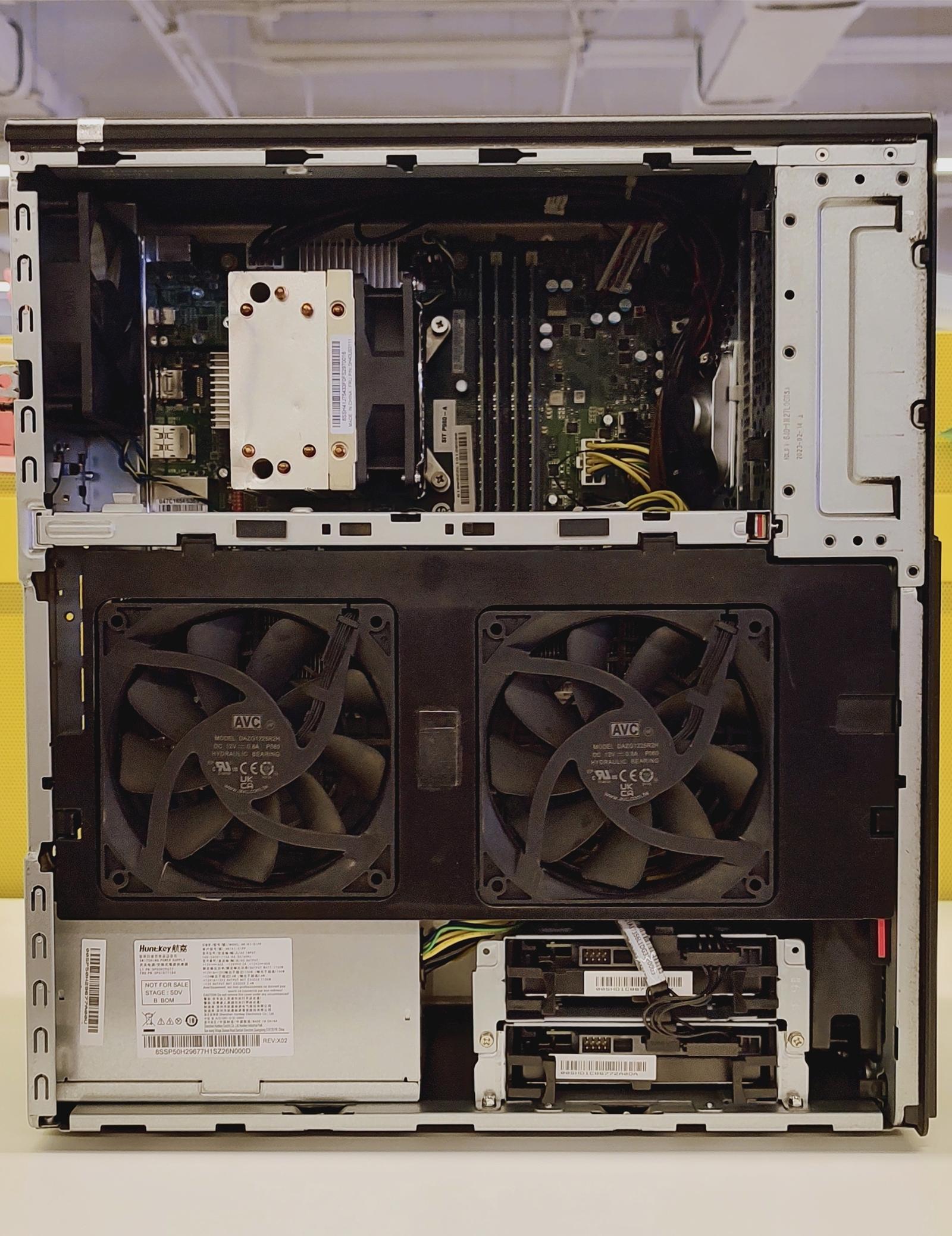 thinkcentrep900和p780,性能怪兽评测