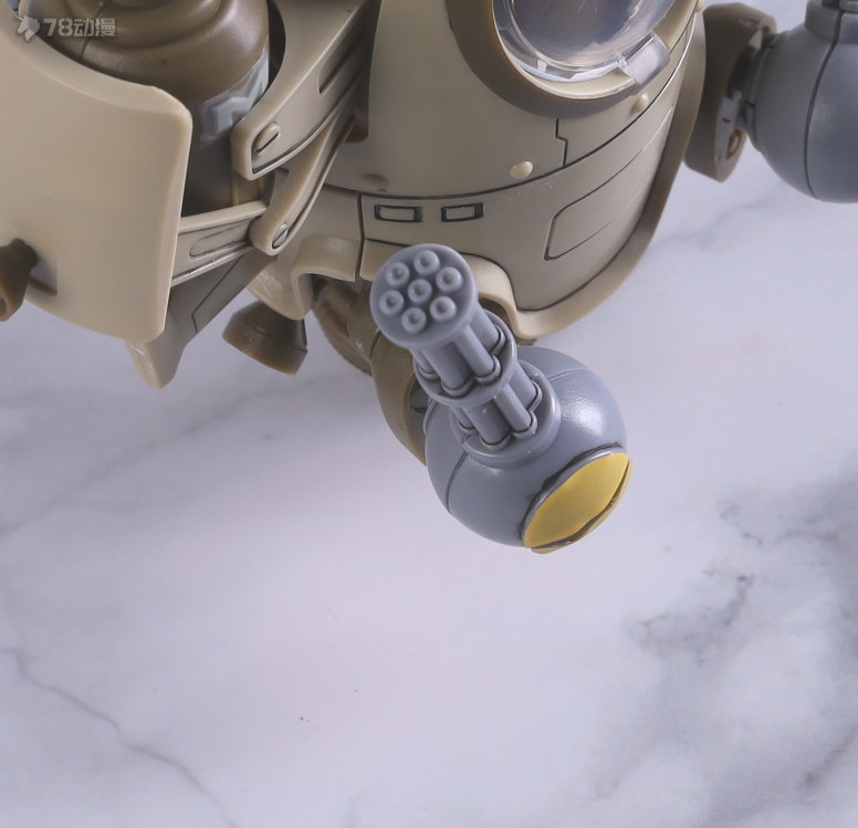 78军事模型,78原型机