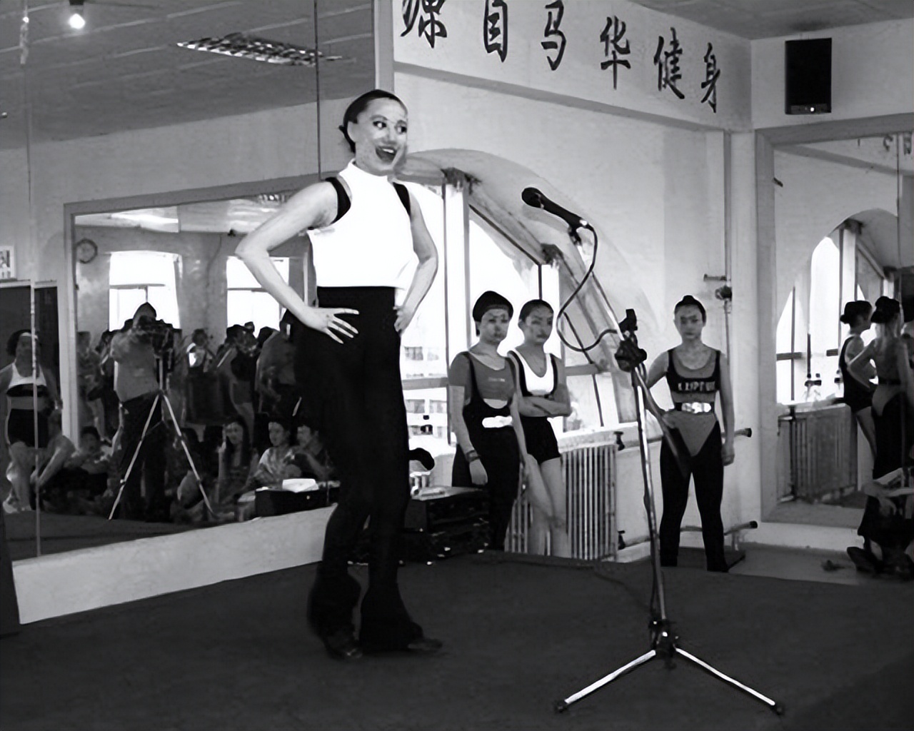 中国第一代健美皇后马华,健美皇后马华是因什么病去世的