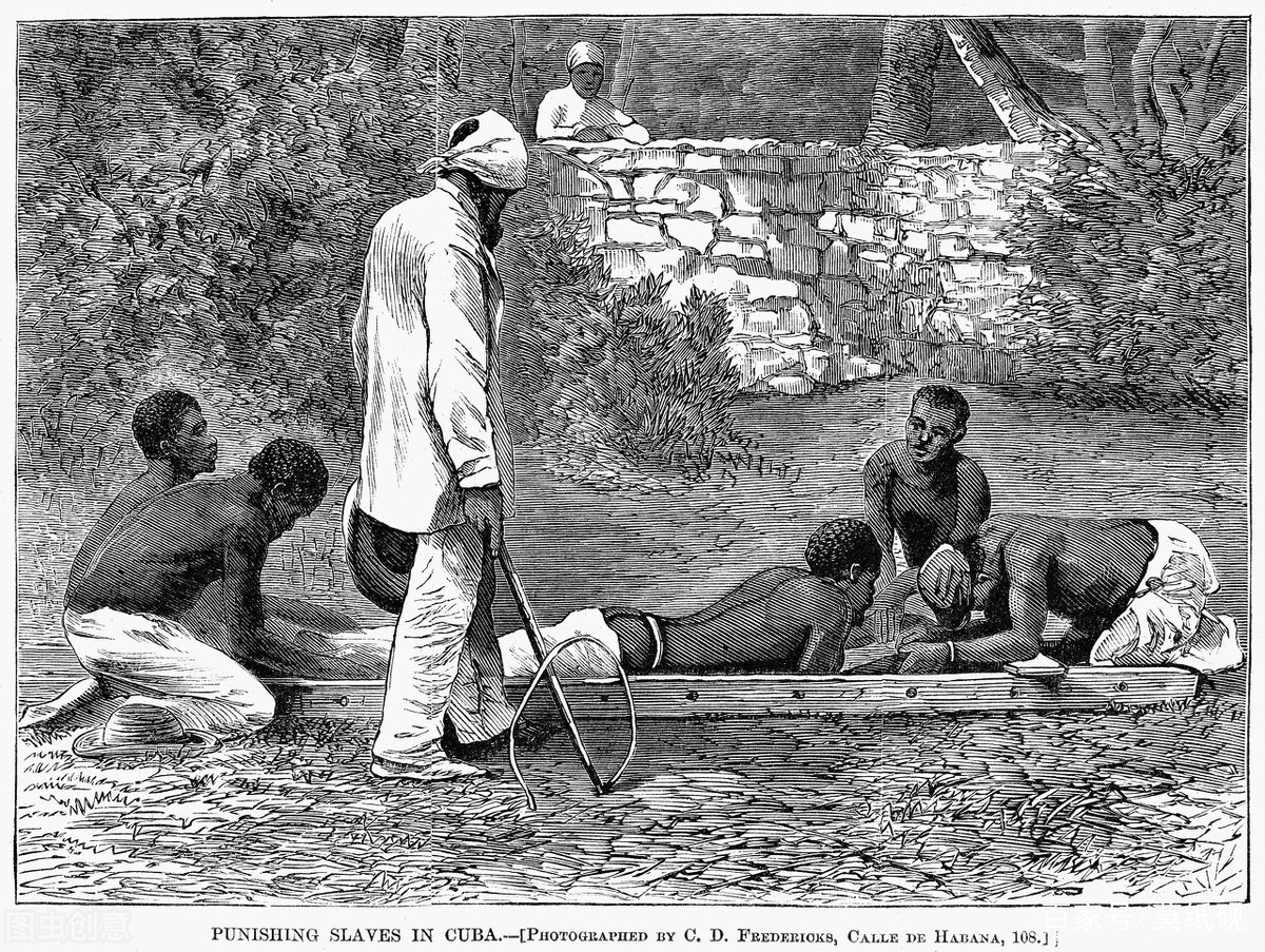 甜蜜背后是残酷的历史：非洲黑人血泪酿造的朗姆酒