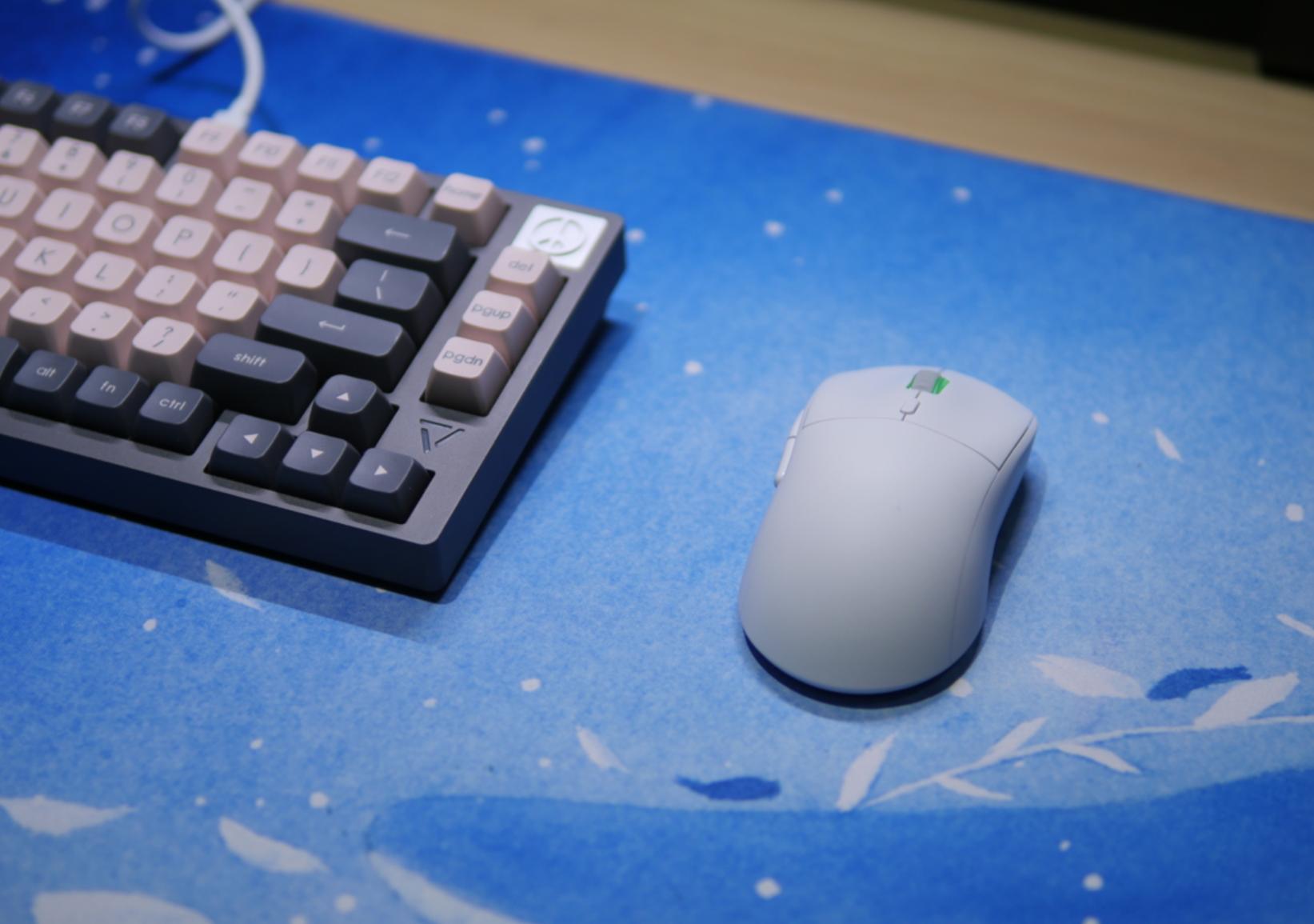 黑爵aj199适合大手还是小手,黑爵aj199实际体验