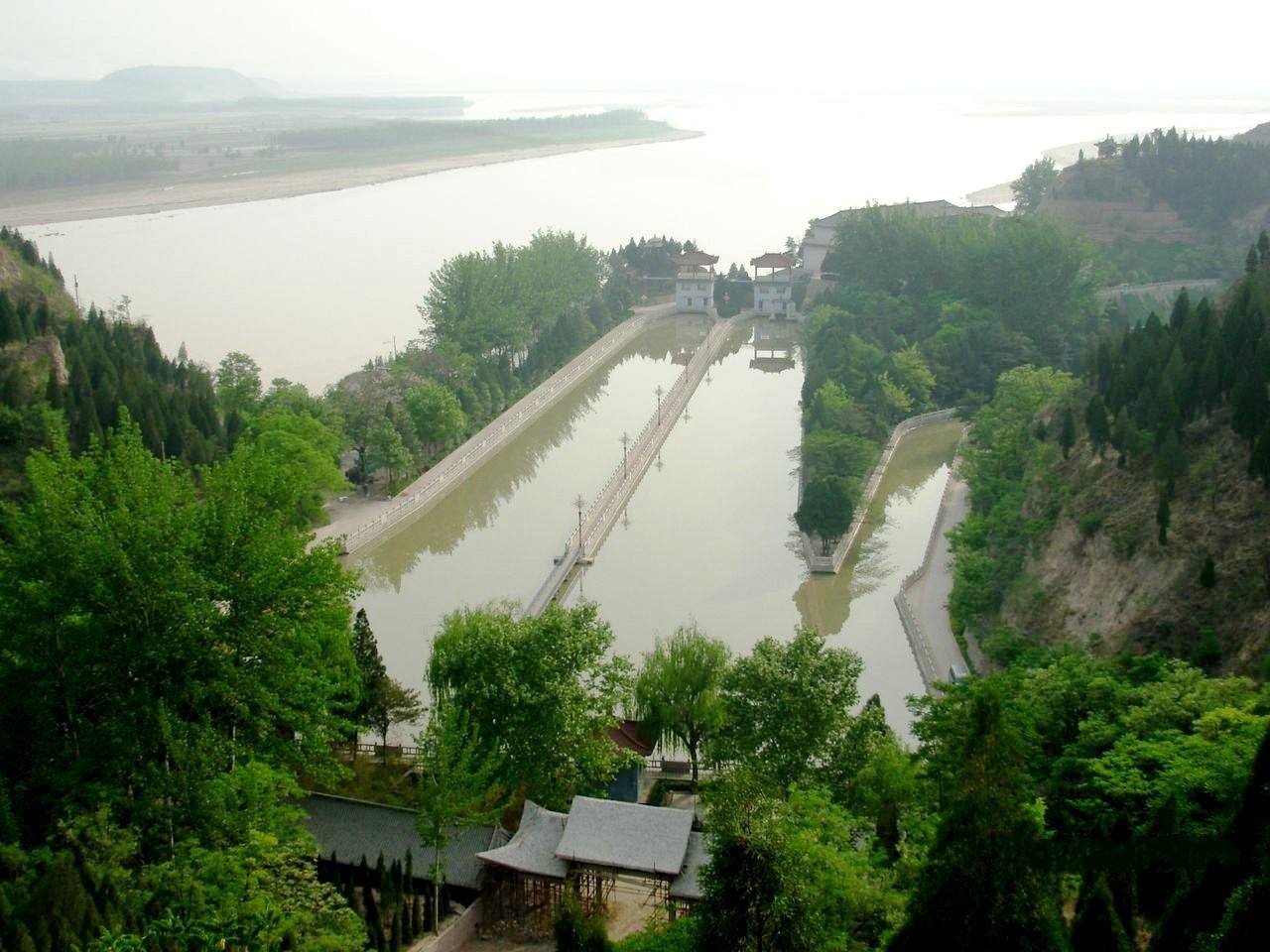 大美山西晋善晋美,大美山西插画
