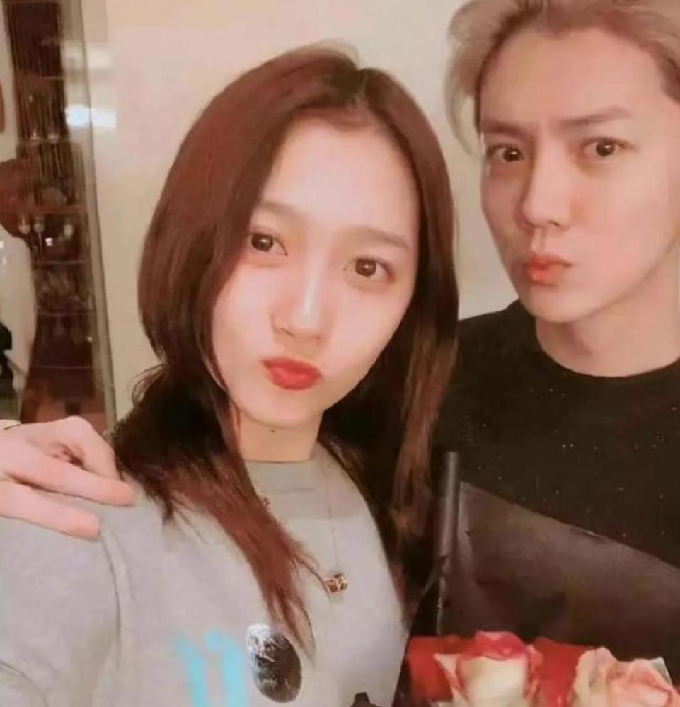 鹿晗出轨是真的吗,鹿晗出轨了