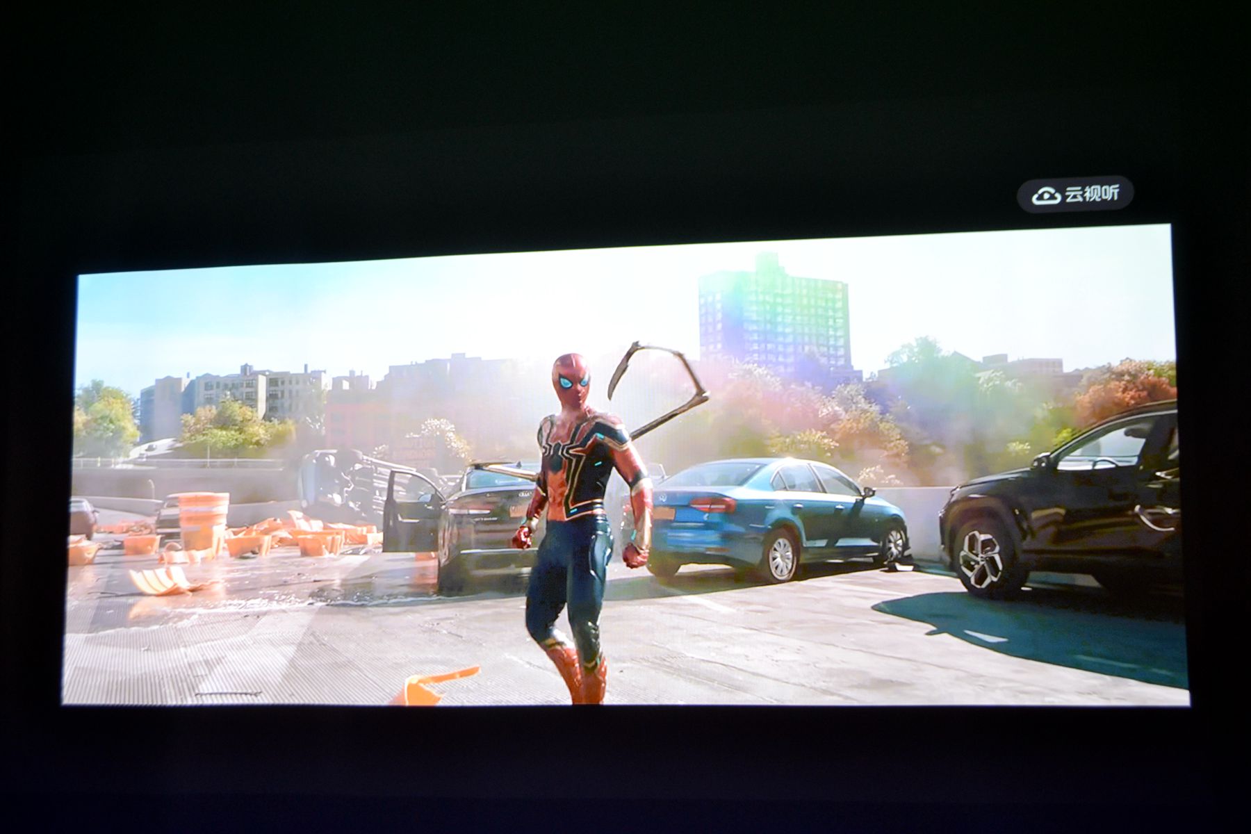 当贝x5投影可以投影多少寸,当贝x5投影评测