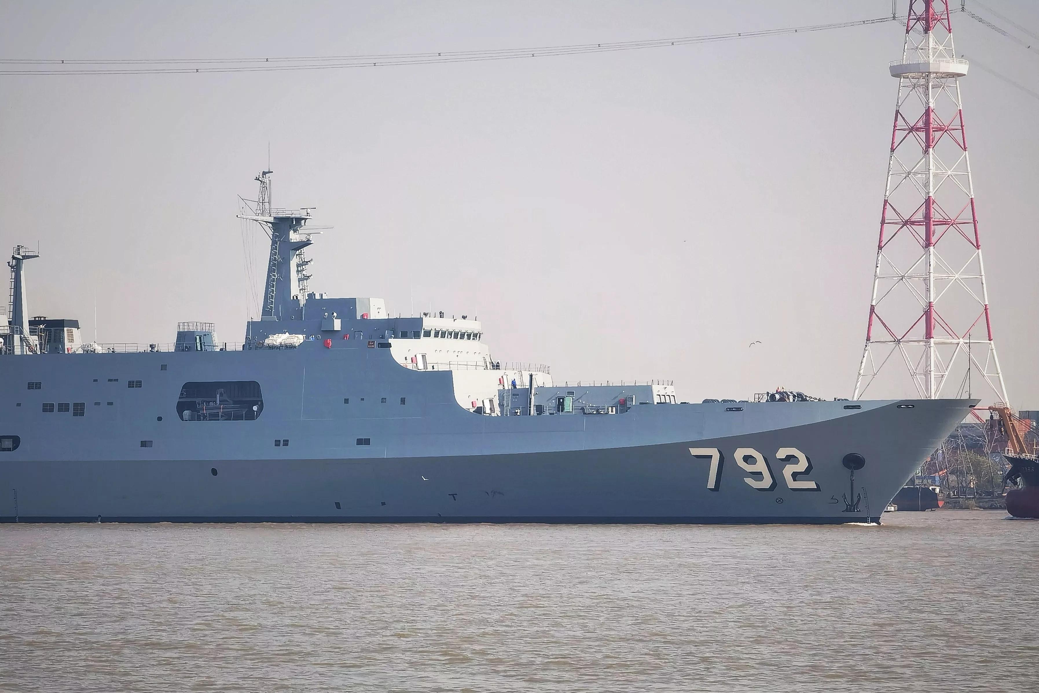 泰国购买071有什么用,泰国订购071e船坞