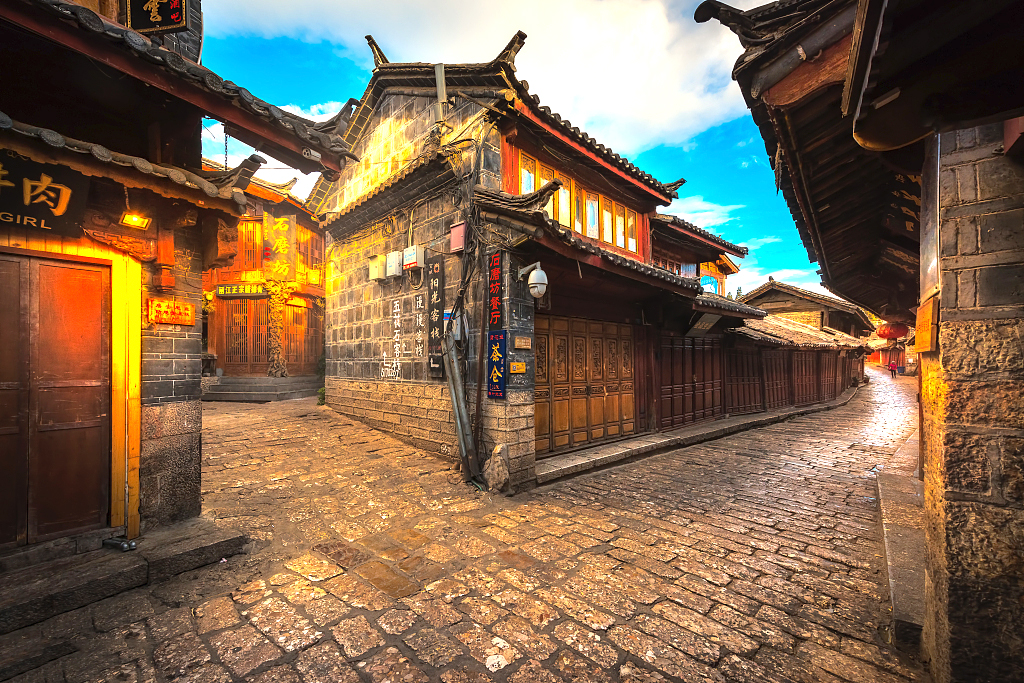 腾冲纯玩团之旅,腾冲四日游跟团