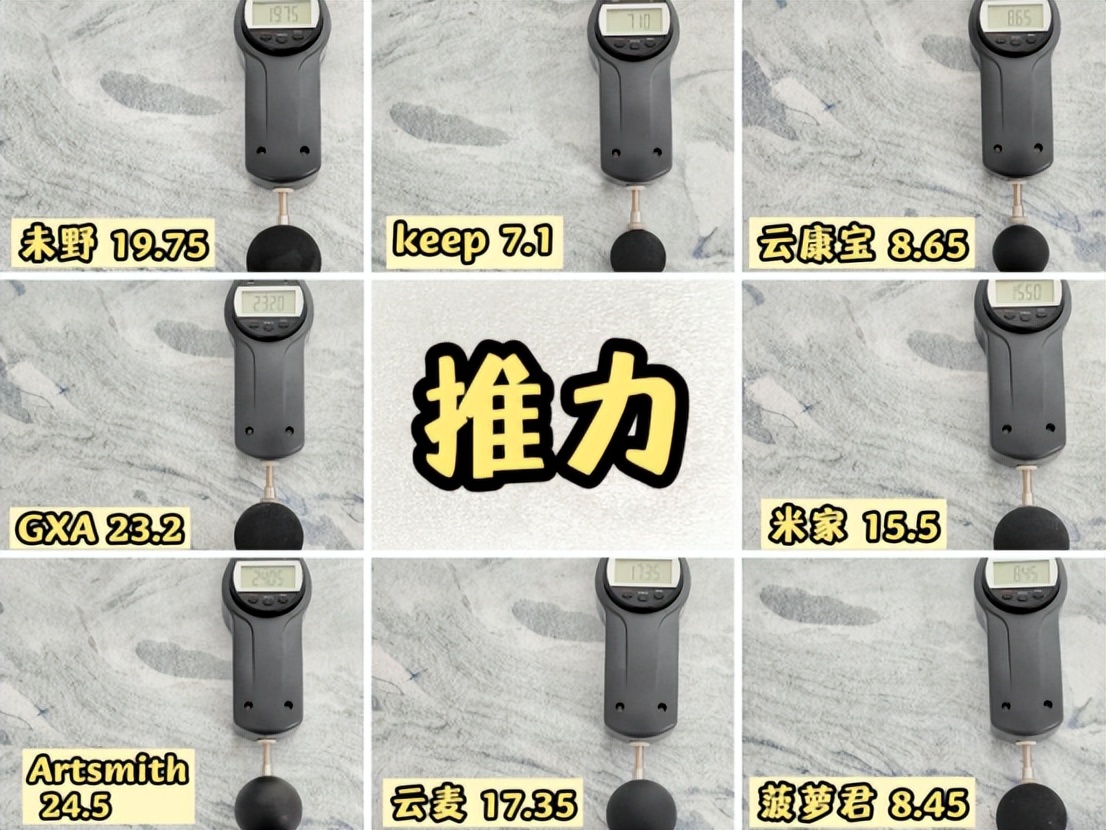 测评口碑最好的筋膜枪,测评筋膜枪热门