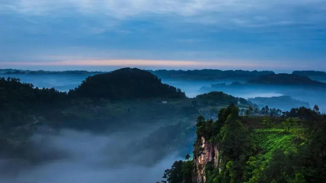 内江网红夜景打卡景点视频,内江打卡风景