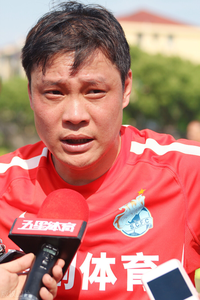 范志毅踢球等于篮球的什么水平,范志毅客串踢球