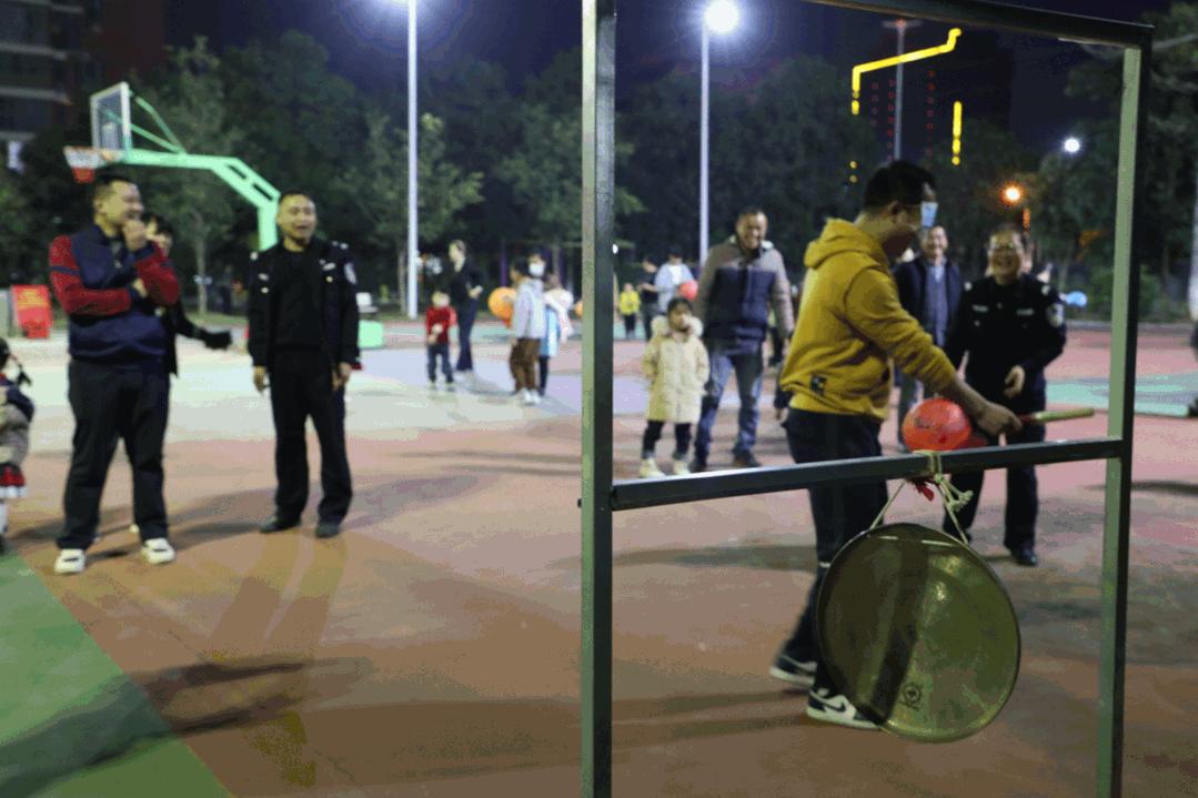 庆元宵·凝警心┃武宣县公安局开展2023年“我们的节日·元宵节”警营文化趣味竞赛活动