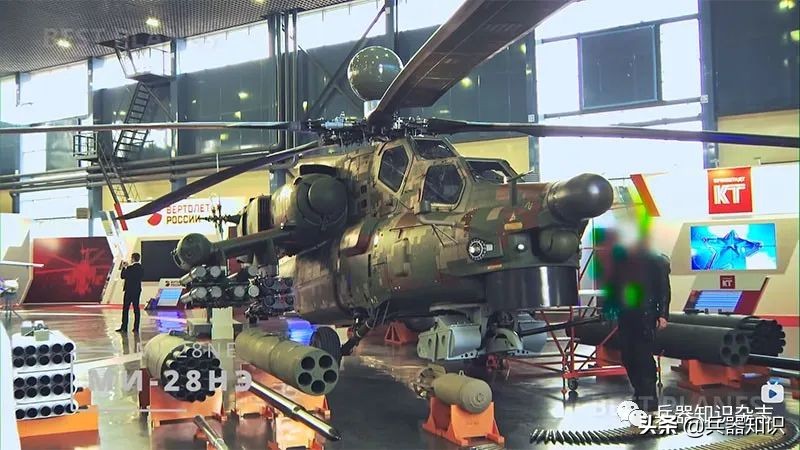 米-28武装直升机尺寸,米28武装直升机和阿帕奇哪个厉害