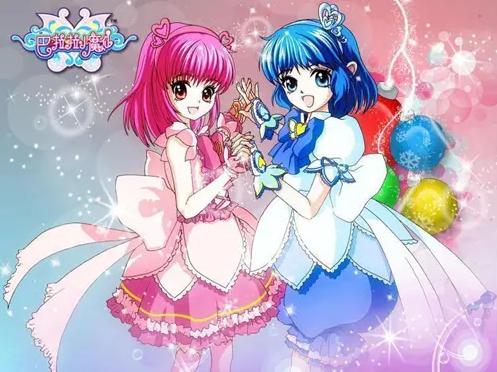 类似巴啦啦小魔仙真人剧,一模一样的巴啦啦小魔仙