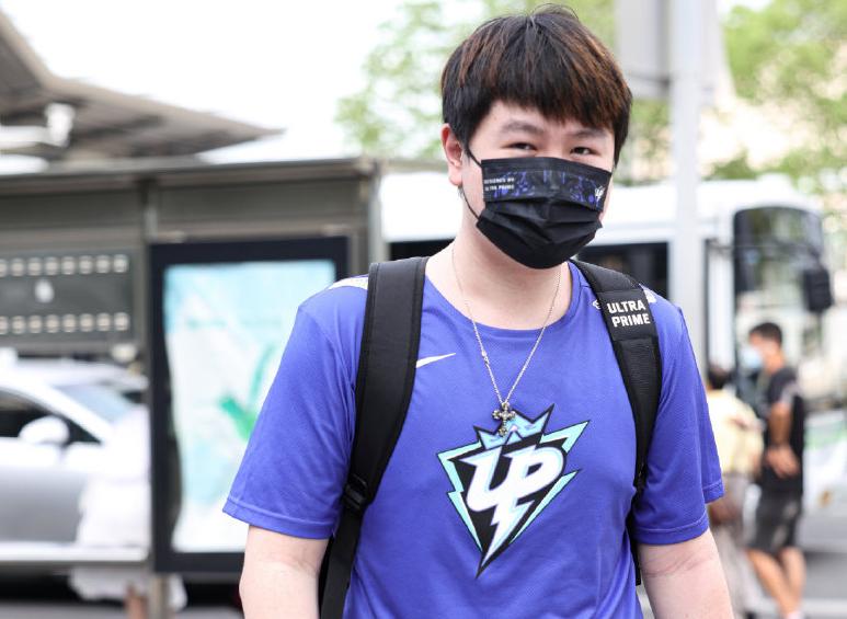 up战队zoom去哪了,up战队新上单