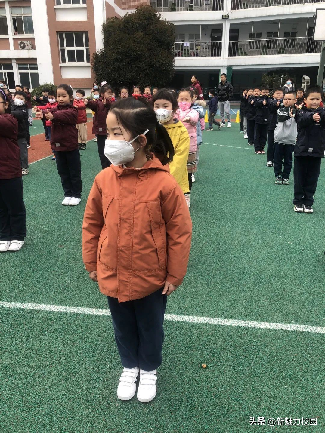 你好，小学！——记南京市龙江小学、腾飞幼儿园幼小衔接活动