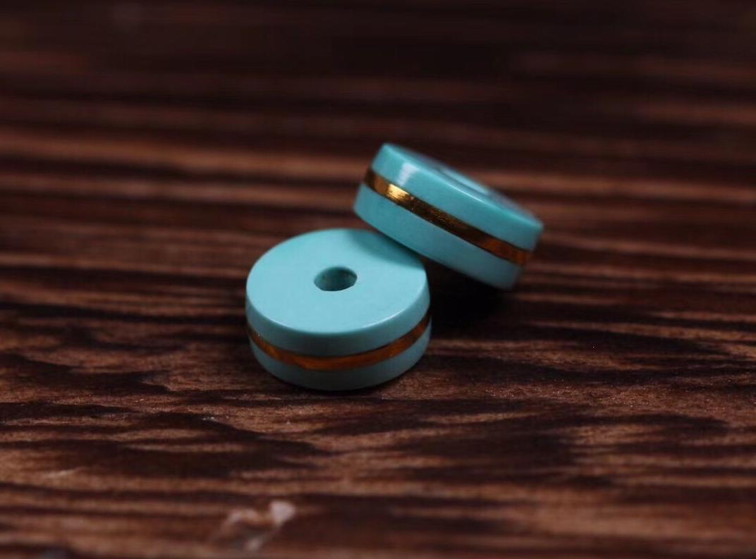 小钱儿办大事！手串上的这个小玩意儿，可以整起来了！