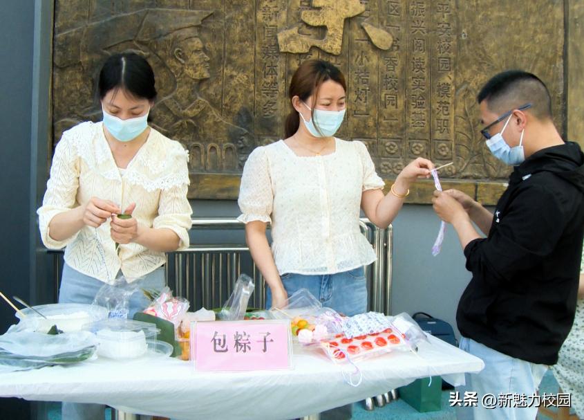 劳动润“鑫”“鑫”动生花——鑫园小学举行劳动教育专场活动