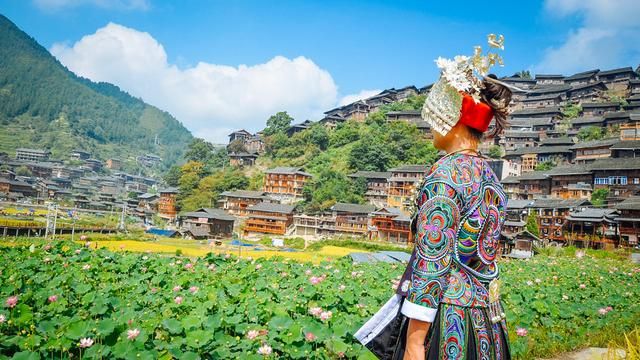 千户苗寨是真的吗,西江千户苗寨除了商业化其他优点