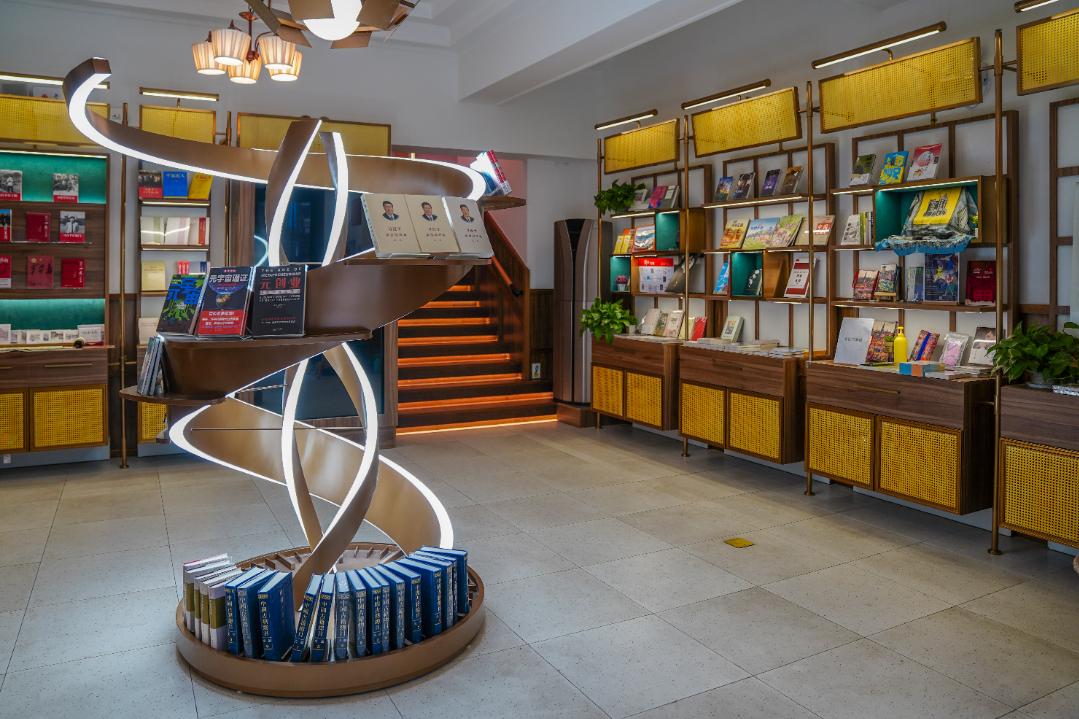 虹口7家宝藏书店,有你心中的TA吗?