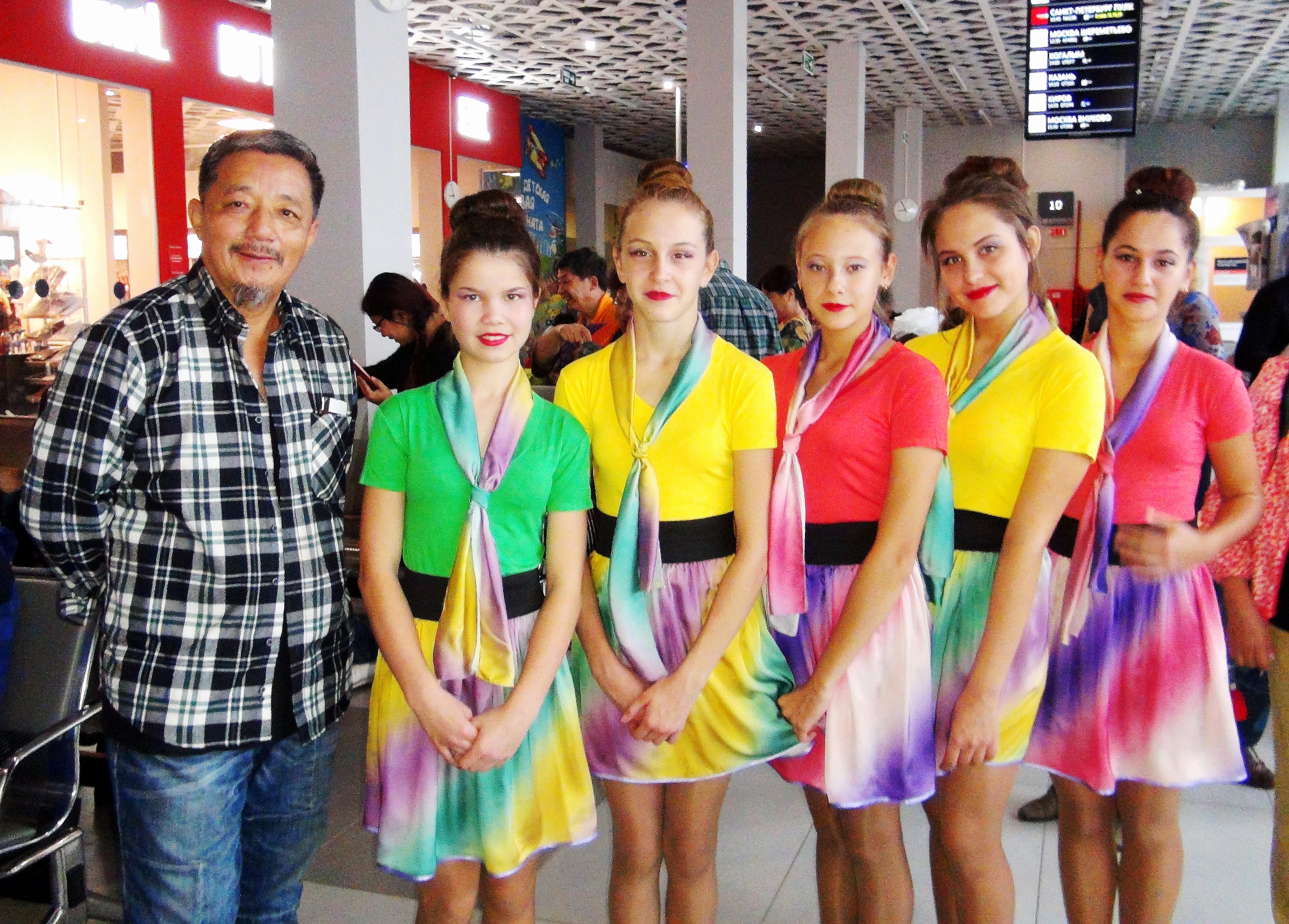 “走进俄罗斯”之九—俄罗斯杂记