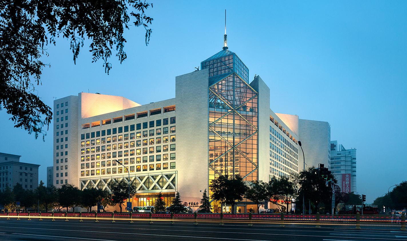 平安金融大厦全球第几高楼,平安集团建设的第一高楼