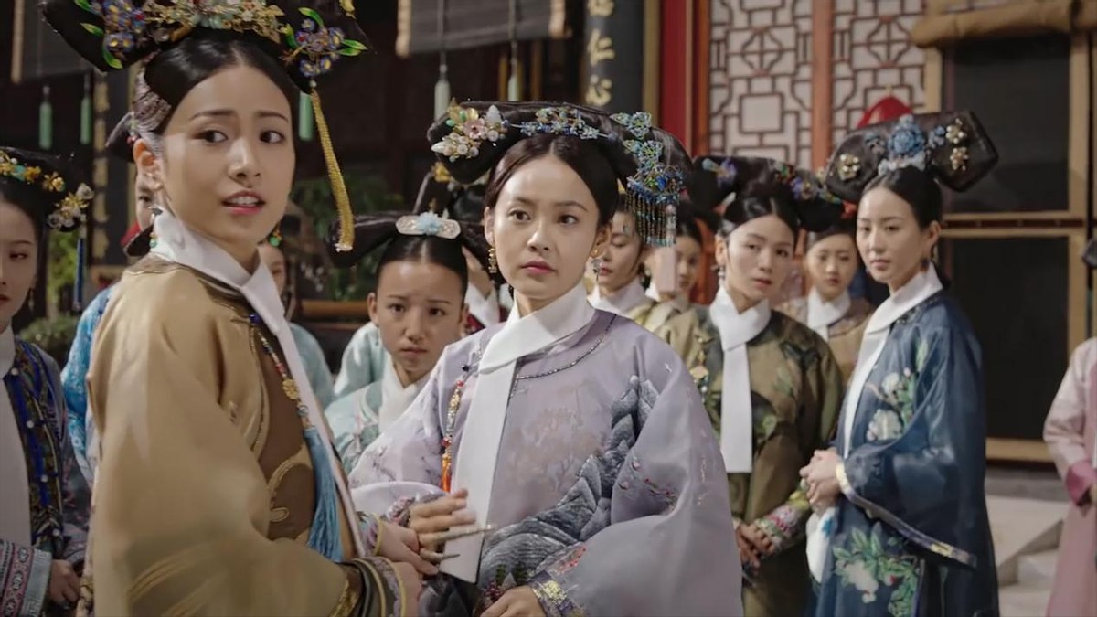 乾隆驾崩留下的嫔妃都活了多久,乾隆死后他的妃子都是什么下场