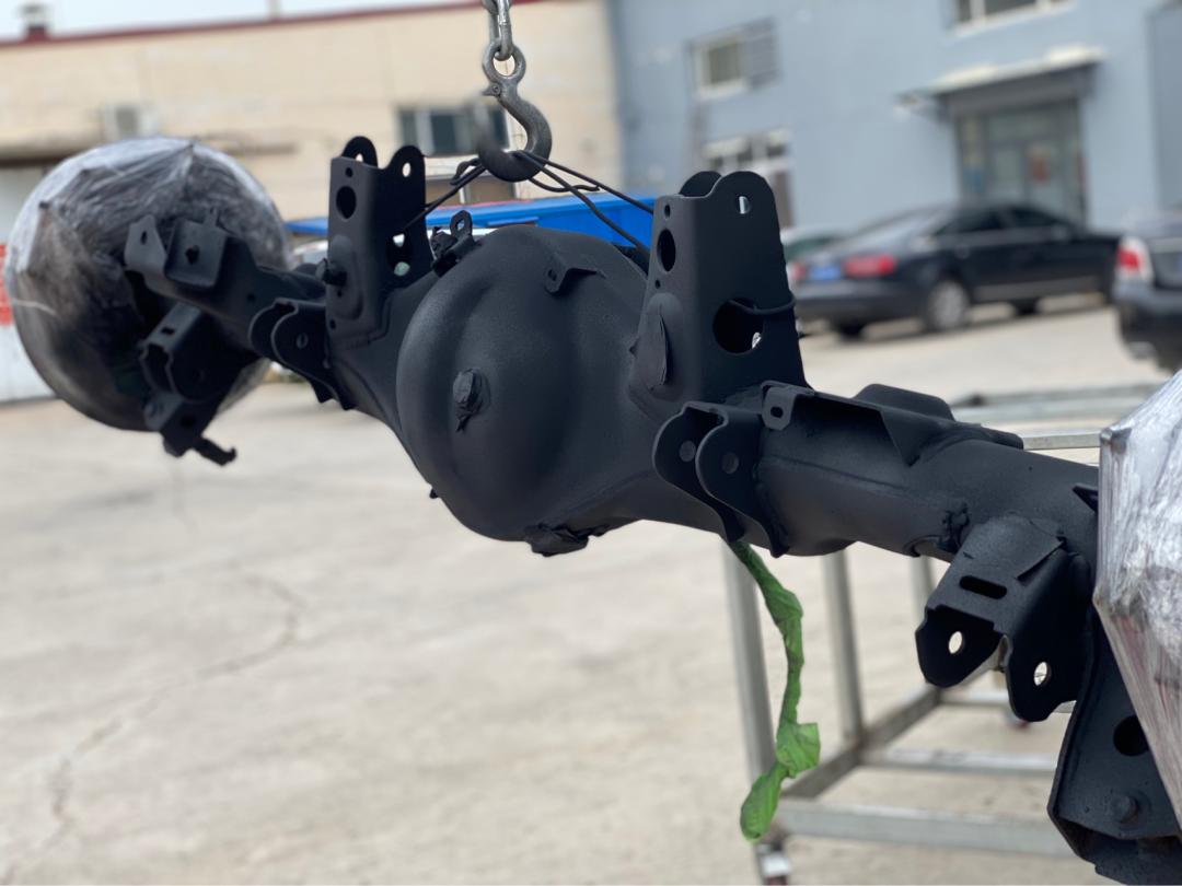 11年的丰田霸道翻新复活,破旧丰田翻新