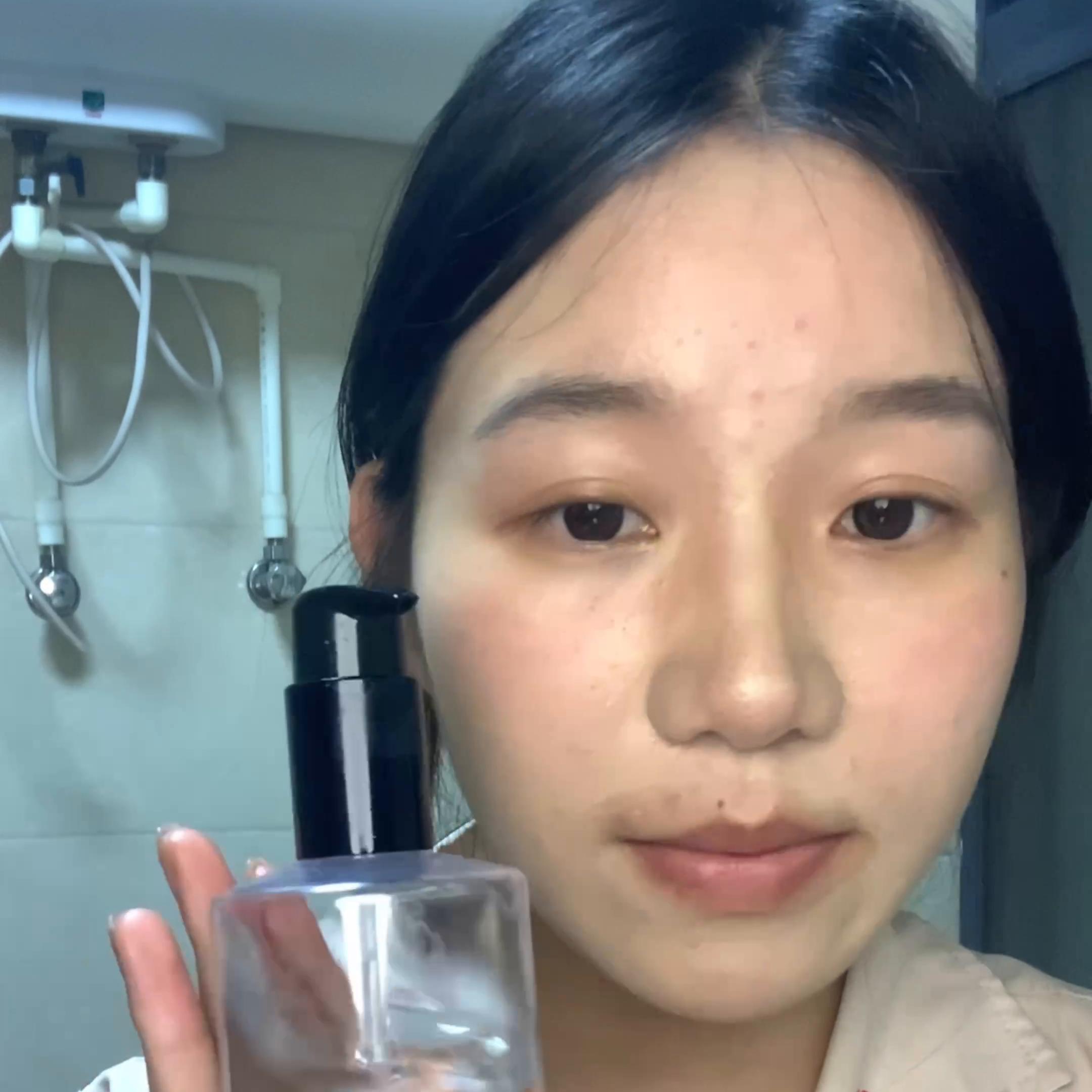 美妆博主卸妆和化妆的区别在哪里,美妆博主卸妆用的什么产品