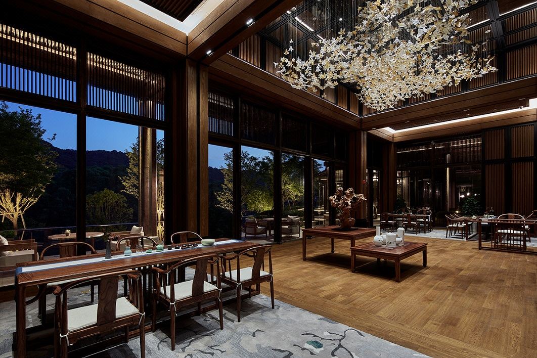 江浙沪8大五星级度假酒店任选,杭州度假高端酒店推荐