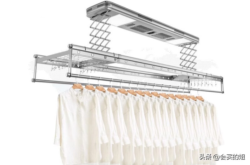 电动晾衣架选哪个牌子好,电动晾衣架怎么选牌子