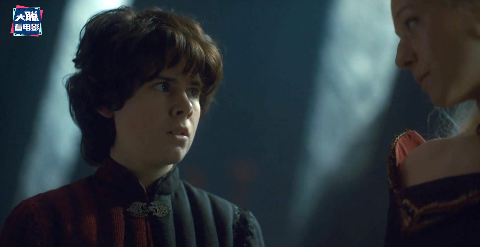 《龙之家族》第10集超万字解析！黑女王黑化！伊蒙德引爆龙战