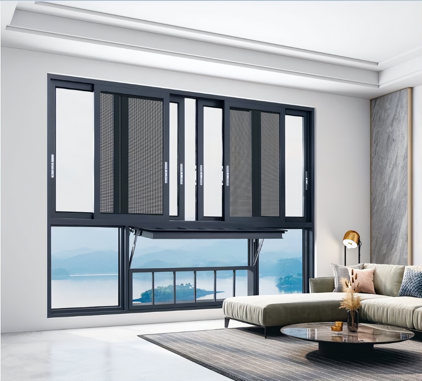 广州铝合金门窗招商加盟,加盟铝合金门窗哪家好