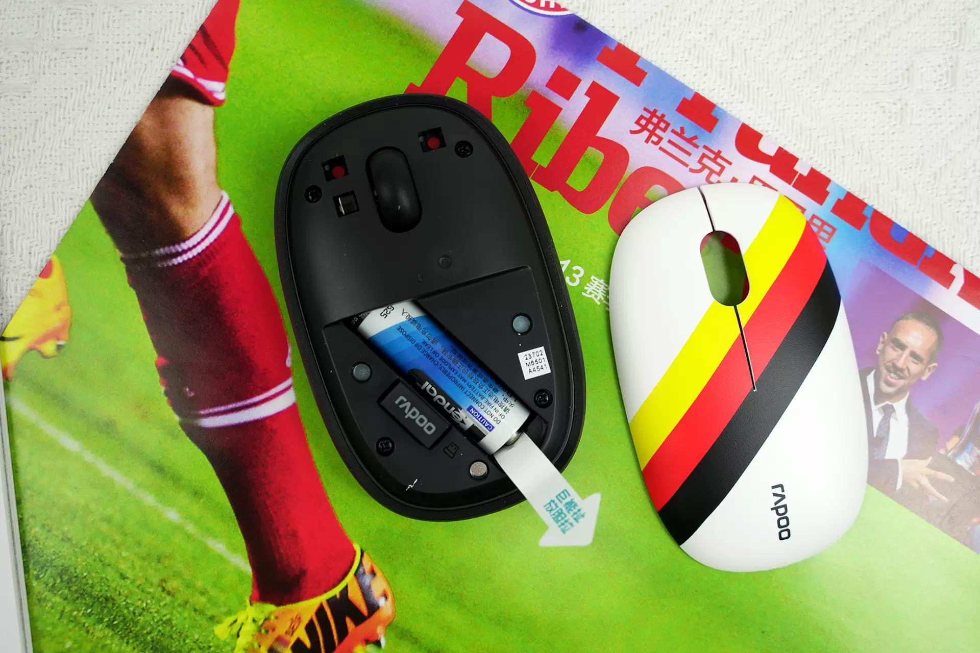 雷柏m650鼠标,雷柏无线鼠标m650