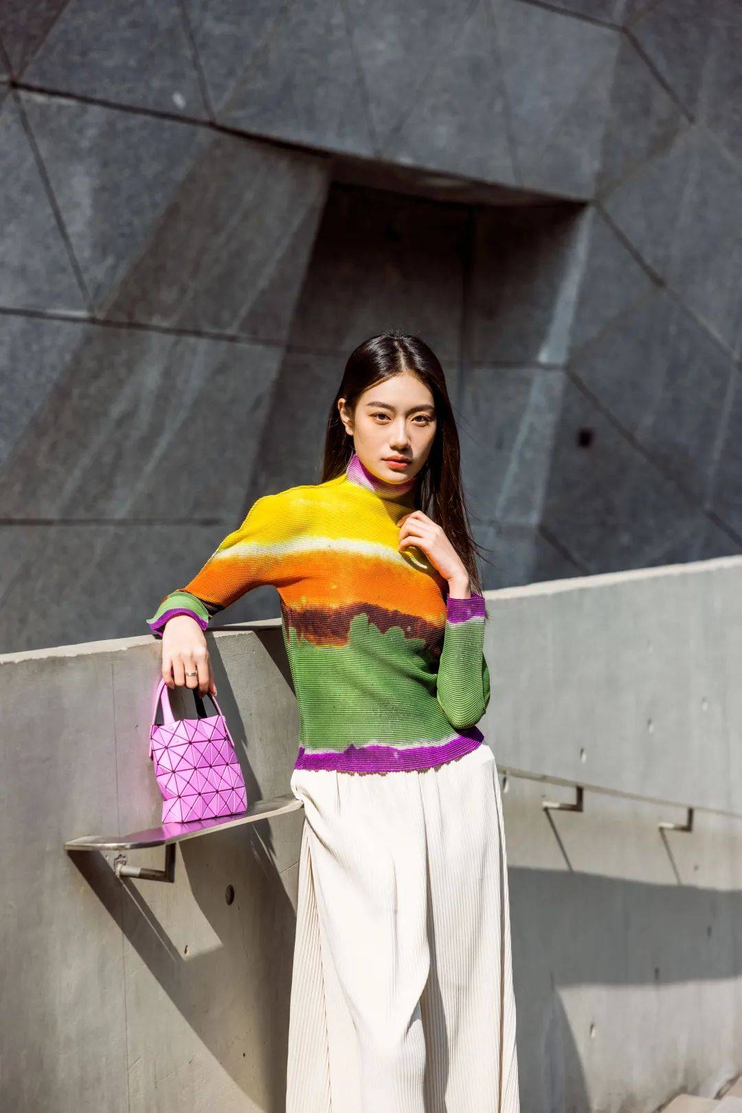 2023三宅一生包包哪款值得买,三宅一生水桶包2021