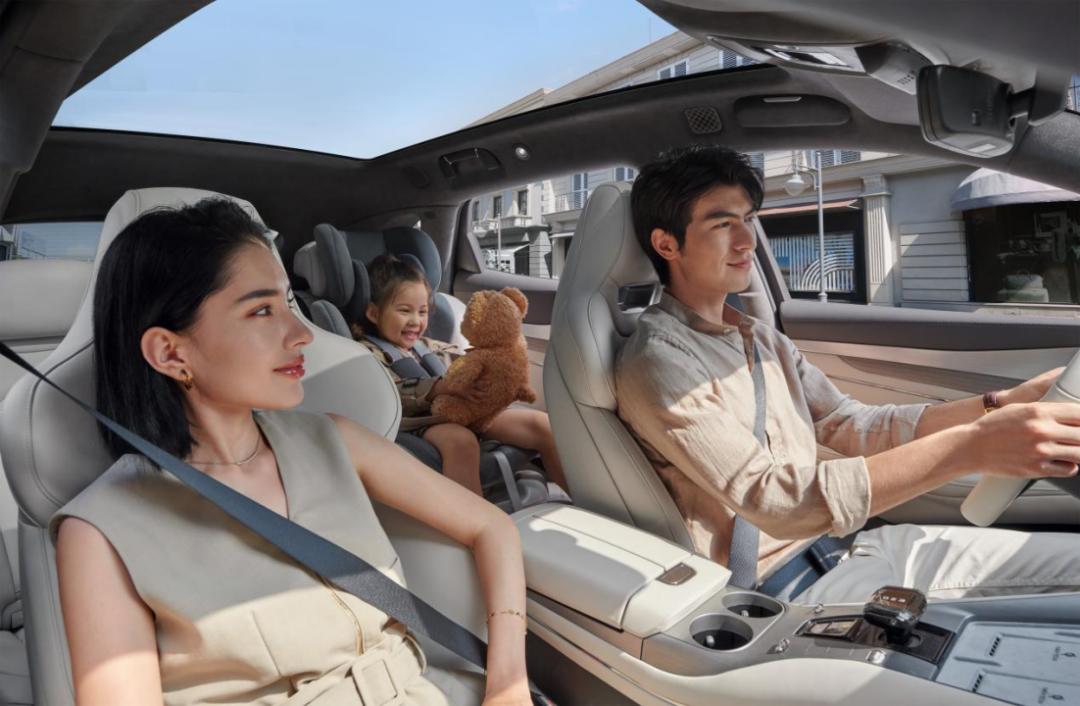 比亚迪腾势n7售价,比亚迪腾势N7谍照