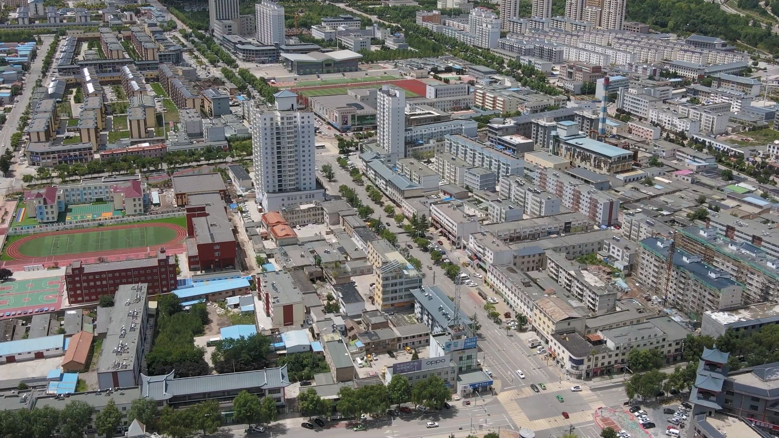 想知道在大河源头生活是什么感觉？带你去宁夏最南端的泾源县看看